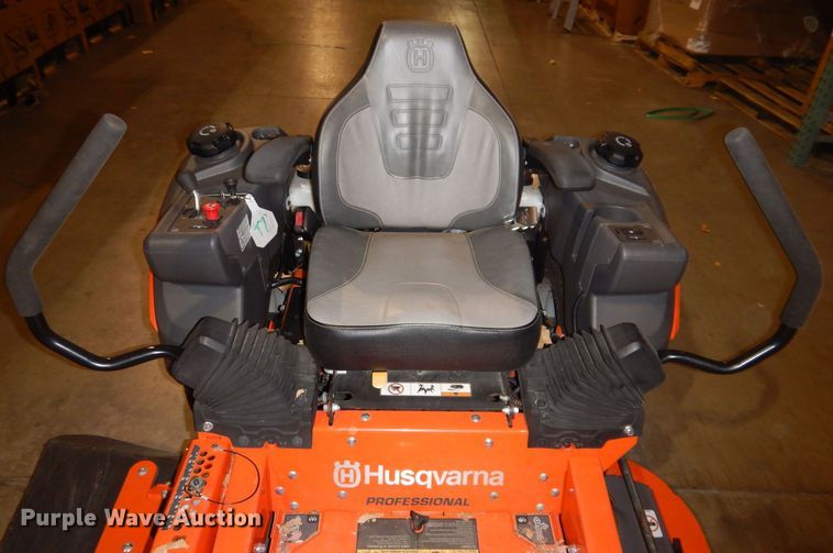 image for item KW9707 2019 Husqvarna Z548  ZTR lawn mower