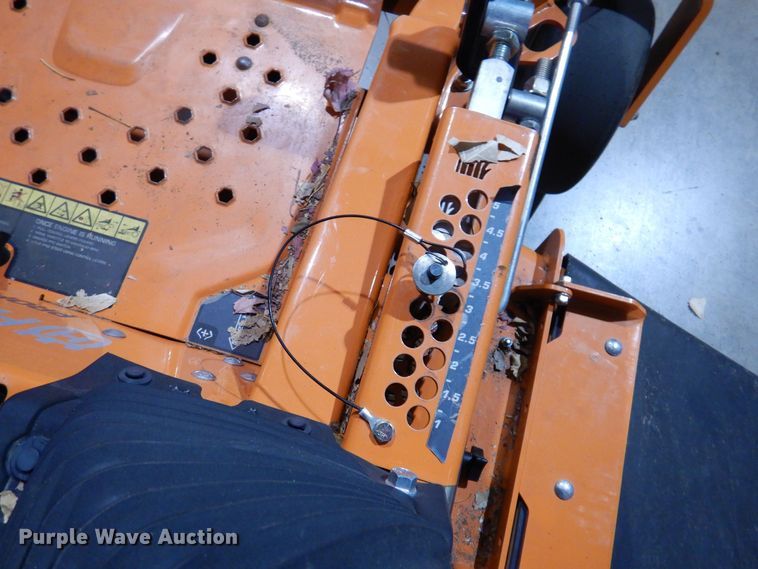 image for item KW9707 2019 Husqvarna Z548  ZTR lawn mower