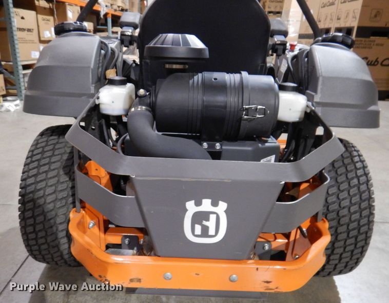 image for item KW9707 2019 Husqvarna Z548  ZTR lawn mower