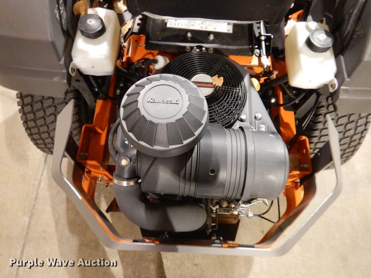 image for item KW9707 2019 Husqvarna Z548  ZTR lawn mower