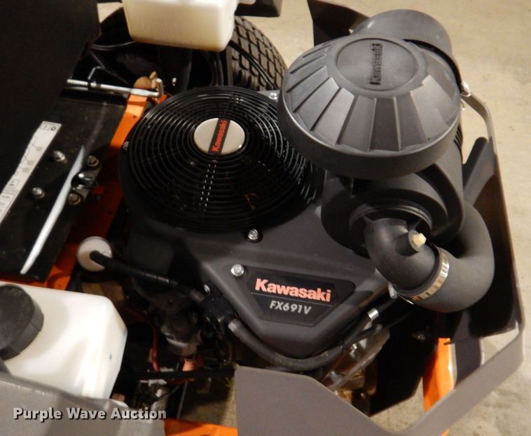 image for item KW9707 2019 Husqvarna Z548  ZTR lawn mower