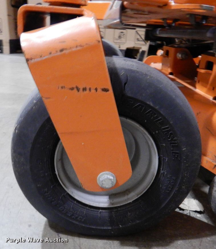 image for item KW9707 2019 Husqvarna Z548  ZTR lawn mower