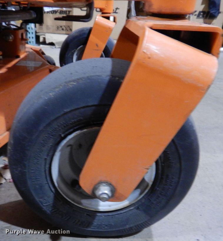 image for item KW9707 2019 Husqvarna Z548  ZTR lawn mower