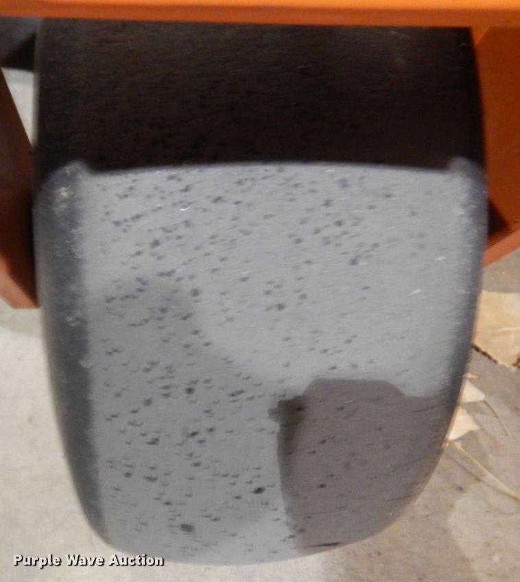 image for item KW9707 2019 Husqvarna Z548  ZTR lawn mower