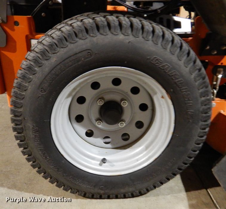 image for item KW9707 2019 Husqvarna Z548  ZTR lawn mower