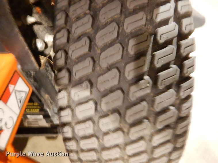 image for item KW9707 2019 Husqvarna Z548  ZTR lawn mower