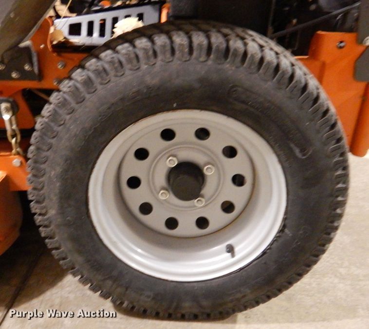 image for item KW9707 2019 Husqvarna Z548  ZTR lawn mower