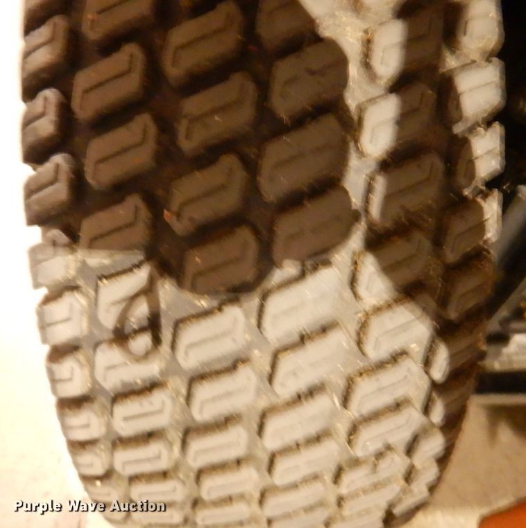 image for item KW9707 2019 Husqvarna Z548  ZTR lawn mower