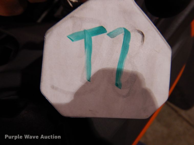 image for item KW9707 2019 Husqvarna Z548  ZTR lawn mower