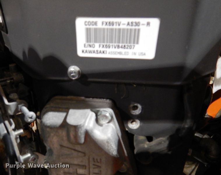 image for item KW9707 2019 Husqvarna Z548  ZTR lawn mower