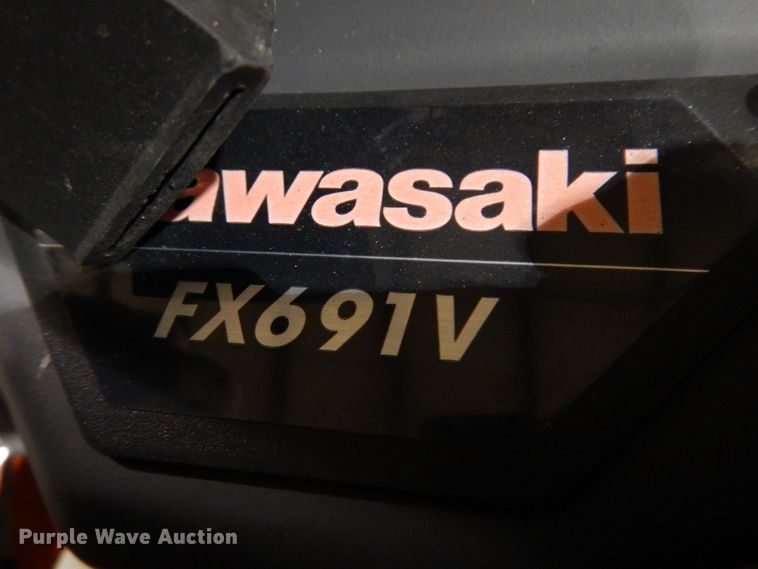 image for item KW9707 2019 Husqvarna Z548  ZTR lawn mower