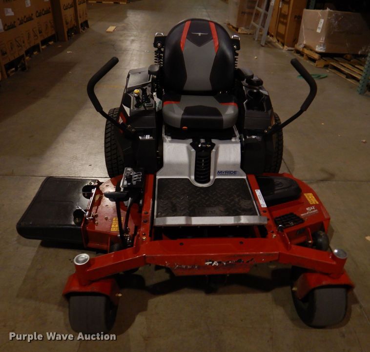 image for item KW9708 2021 Toro Titan  ZTR lawn mower