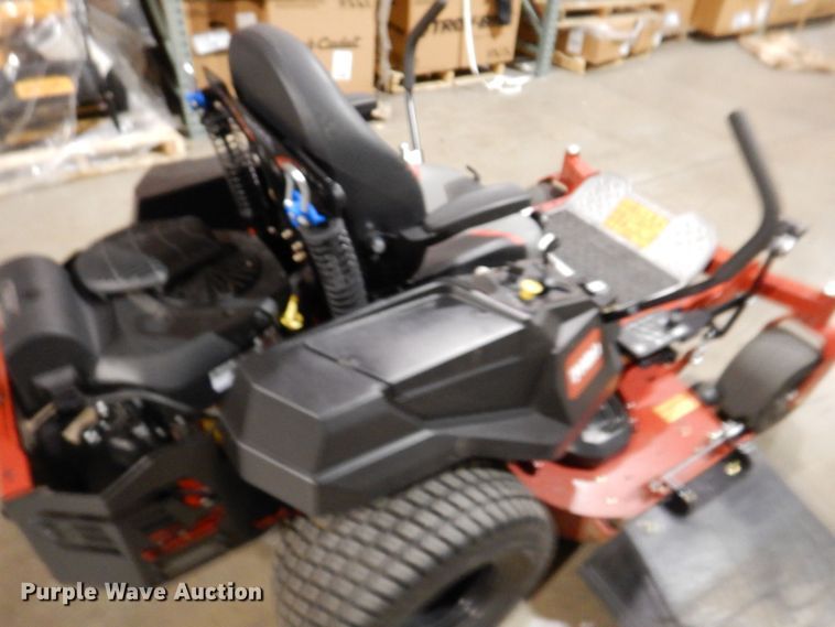 image for item KW9708 2021 Toro Titan  ZTR lawn mower