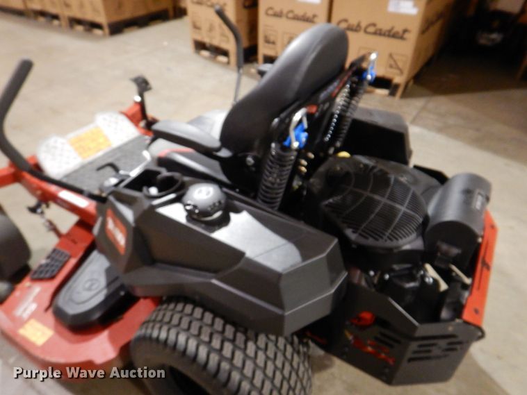 image for item KW9708 2021 Toro Titan  ZTR lawn mower