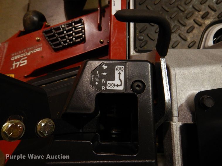 image for item KW9708 2021 Toro Titan  ZTR lawn mower