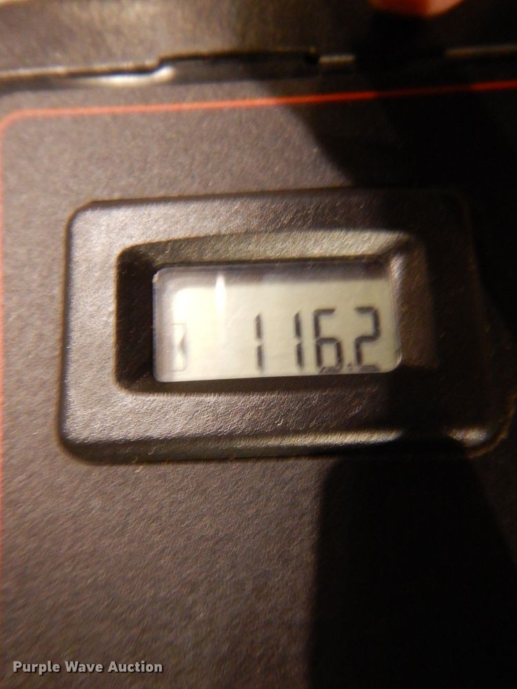 image for item KW9708 2021 Toro Titan  ZTR lawn mower