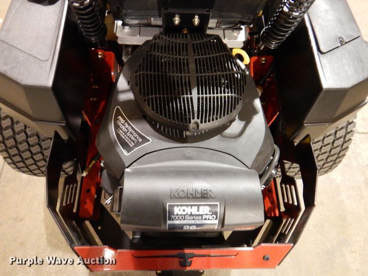 image for item KW9708 2021 Toro Titan  ZTR lawn mower