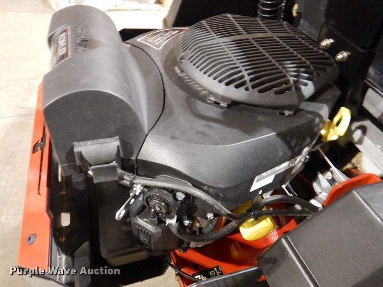 image for item KW9708 2021 Toro Titan  ZTR lawn mower