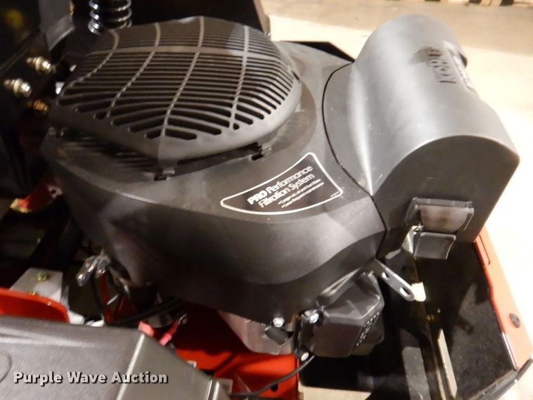 image for item KW9708 2021 Toro Titan  ZTR lawn mower