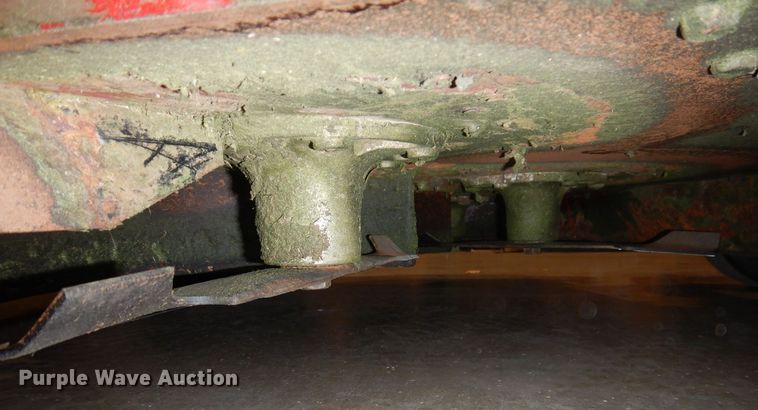 image for item KW9708 2021 Toro Titan  ZTR lawn mower