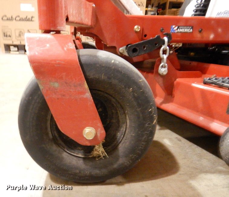 image for item KW9708 2021 Toro Titan  ZTR lawn mower