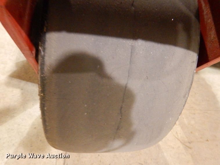 image for item KW9708 2021 Toro Titan  ZTR lawn mower