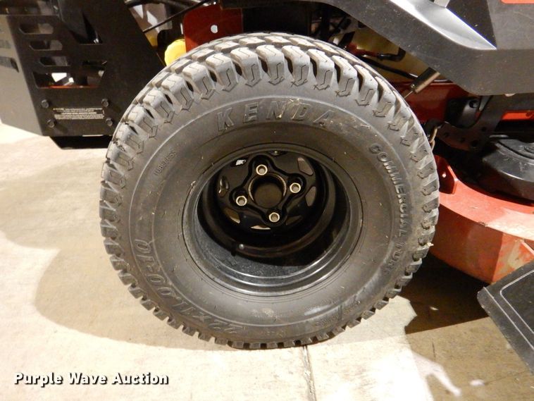 image for item KW9708 2021 Toro Titan  ZTR lawn mower