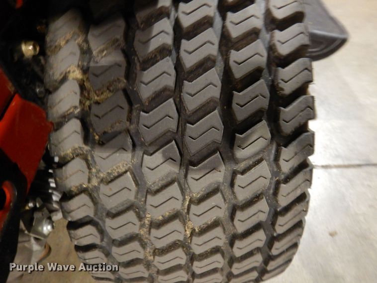 image for item KW9708 2021 Toro Titan  ZTR lawn mower