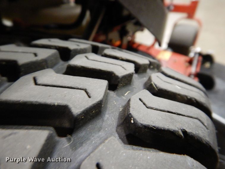 image for item KW9708 2021 Toro Titan  ZTR lawn mower