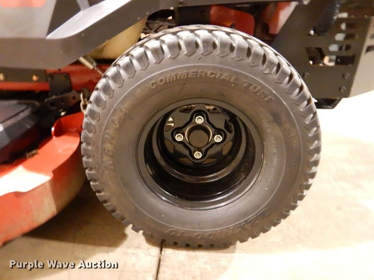 image for item KW9708 2021 Toro Titan  ZTR lawn mower