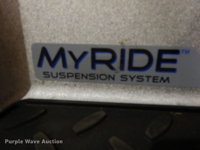 image for item KW9708 2021 Toro Titan  ZTR lawn mower