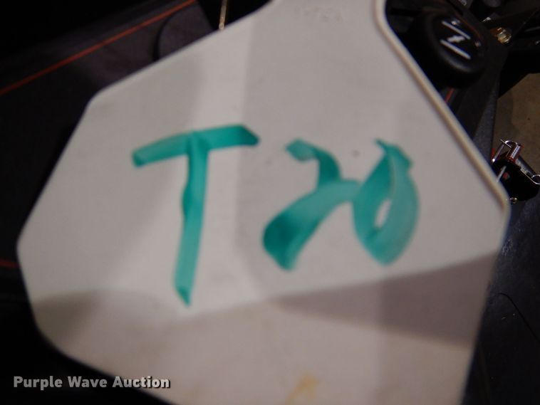 image for item KW9708 2021 Toro Titan  ZTR lawn mower