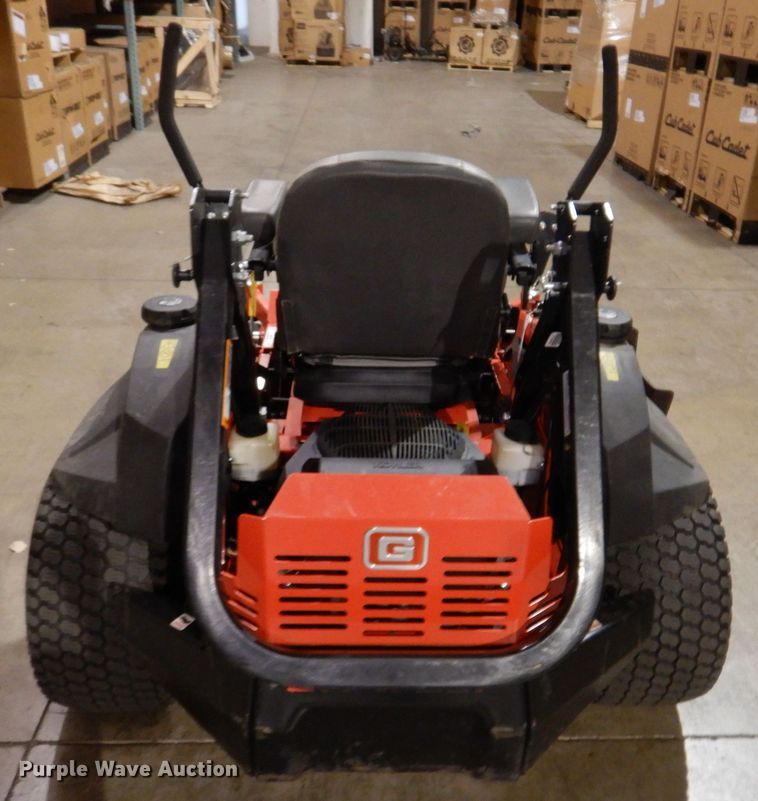 image for item KW9709 2019 Gravely Proturn 260  ZTR lawn mower