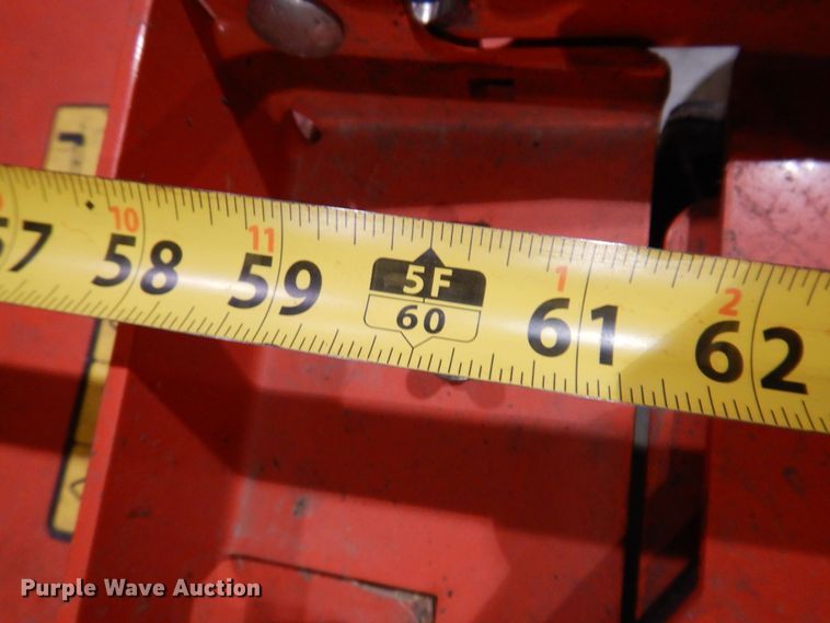 image for item KW9709 2019 Gravely Proturn 260  ZTR lawn mower