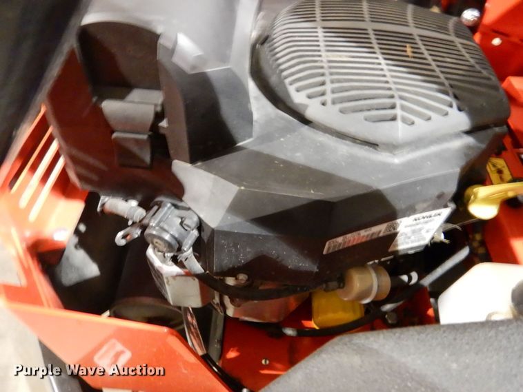 image for item KW9709 2019 Gravely Proturn 260  ZTR lawn mower