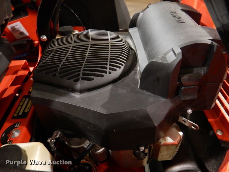 image for item KW9709 2019 Gravely Proturn 260  ZTR lawn mower