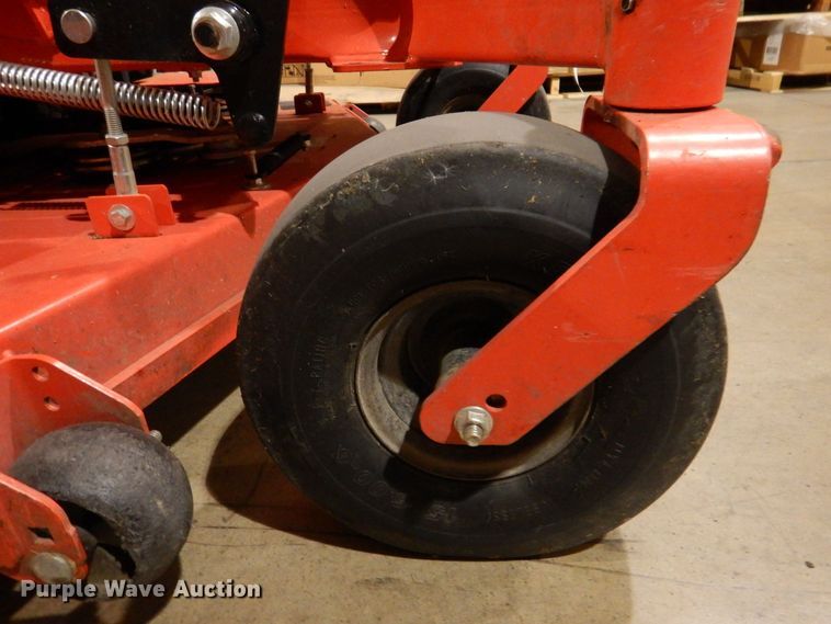 image for item KW9709 2019 Gravely Proturn 260  ZTR lawn mower