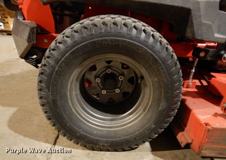 image for item KW9709 2019 Gravely Proturn 260  ZTR lawn mower