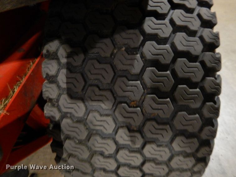 image for item KW9709 2019 Gravely Proturn 260  ZTR lawn mower