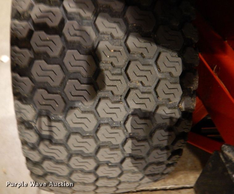 image for item KW9709 2019 Gravely Proturn 260  ZTR lawn mower