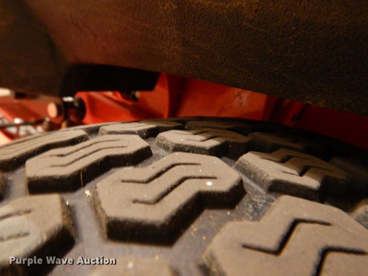 image for item KW9709 2019 Gravely Proturn 260  ZTR lawn mower