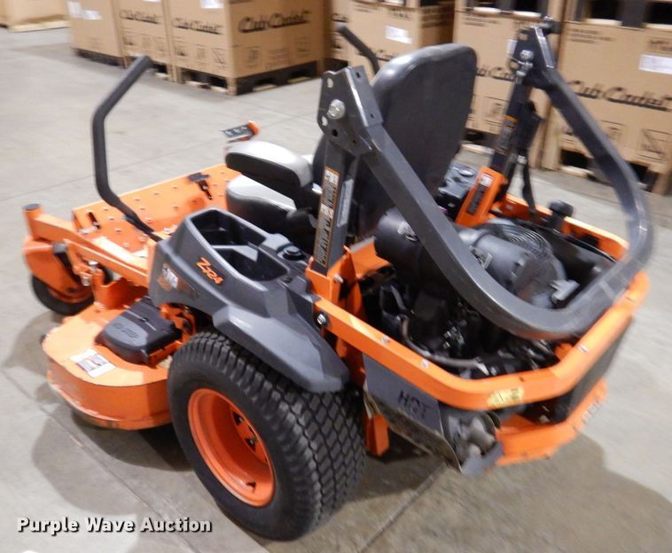 image for item KW9710 2017 Kubota Z724  ZTR lawn mower