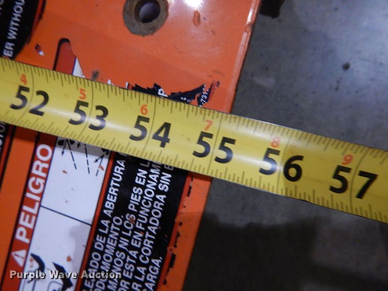 image for item KW9710 2017 Kubota Z724  ZTR lawn mower