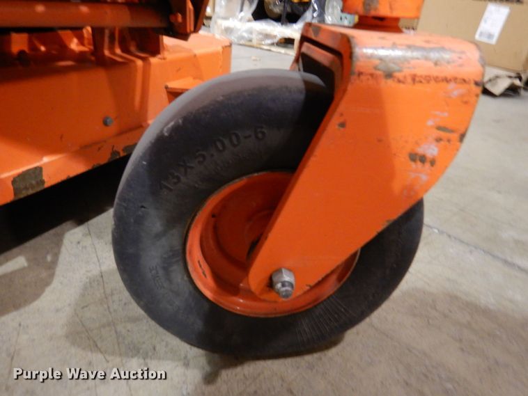 image for item KW9710 2017 Kubota Z724  ZTR lawn mower