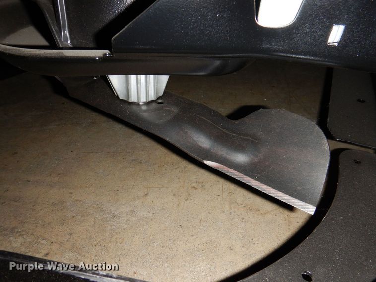 image for item KW9712 2022 Cub Cadet Ultima ZT1  ZTR lawn mower