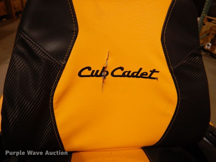 image for item KW9712 2022 Cub Cadet Ultima ZT1  ZTR lawn mower