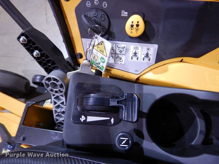 image for item KW9712 2022 Cub Cadet Ultima ZT1  ZTR lawn mower