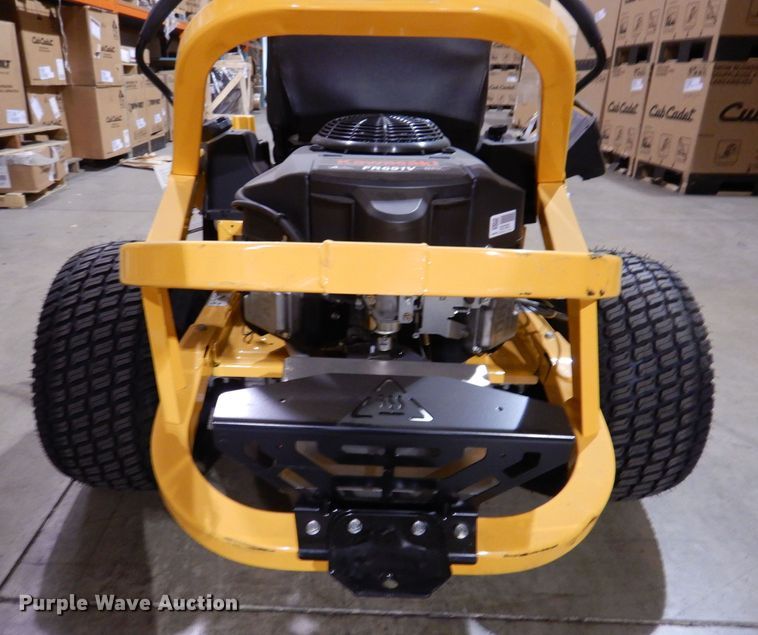 image for item KW9712 2022 Cub Cadet Ultima ZT1  ZTR lawn mower