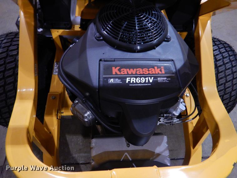 image for item KW9712 2022 Cub Cadet Ultima ZT1  ZTR lawn mower