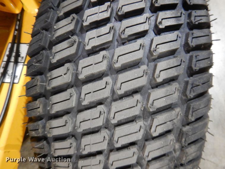 image for item KW9712 2022 Cub Cadet Ultima ZT1  ZTR lawn mower